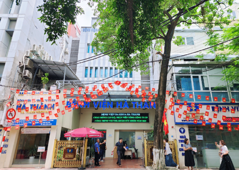 Bệnh viện Hà Thành