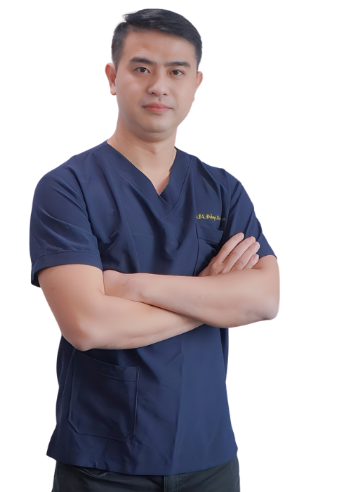 Bác sĩ Đặng Duy Nam